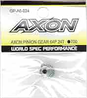 (未使用･未開封品)　AXON ピニオンギヤ 64P 25T GP-A6-025 wyeba8q 未使用・未開封品) AXON ピニオンギヤ 64P 25T GP-A6-025 wyeba8q